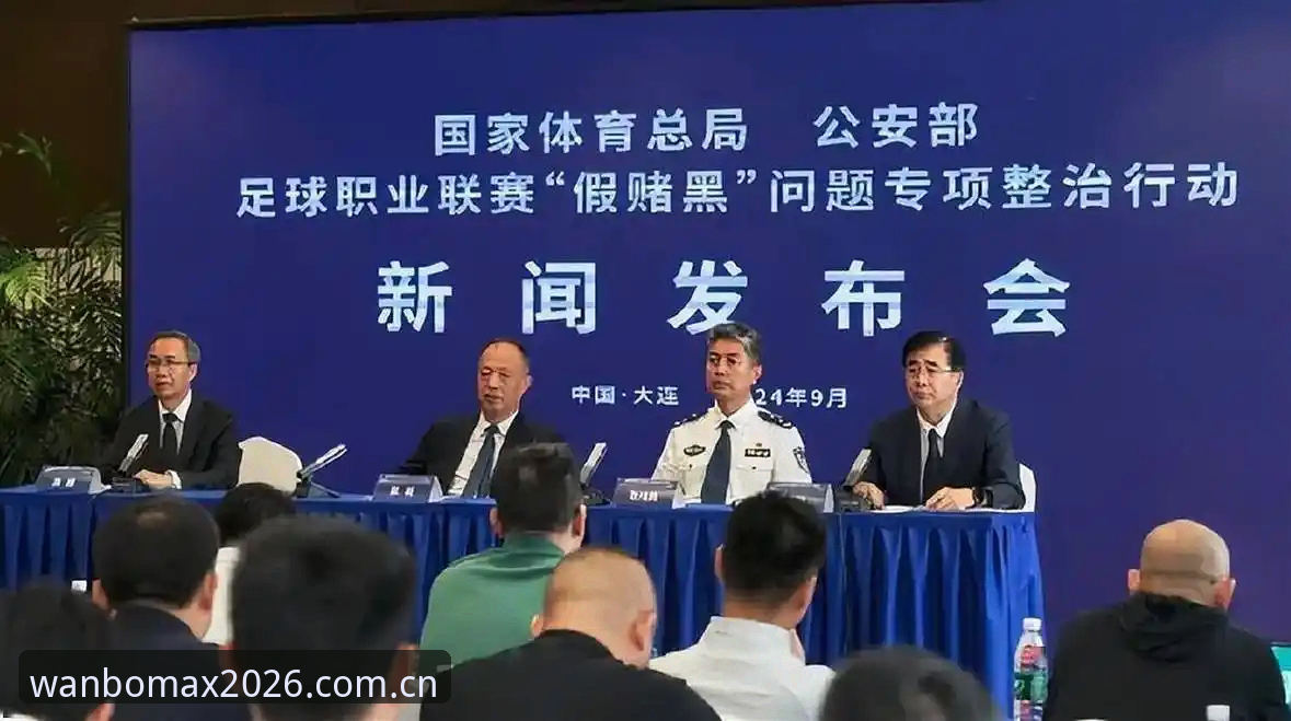 足协第三批禁足名单深度解读：从处罚细则看中国足球反腐完整指南